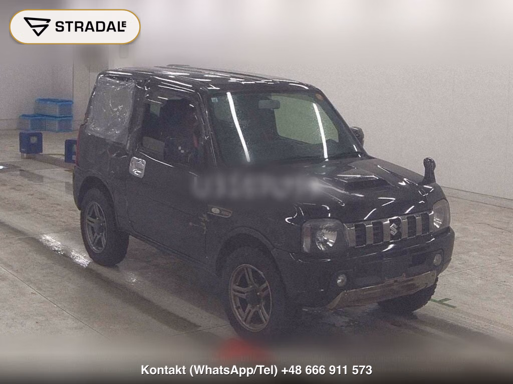 SUZUKI JIMNY 3D 4WD LAND VENTURE, miniaturka 2