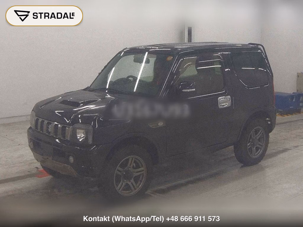 SUZUKI JIMNY 3D 4WD LAND VENTURE, miniaturka 5