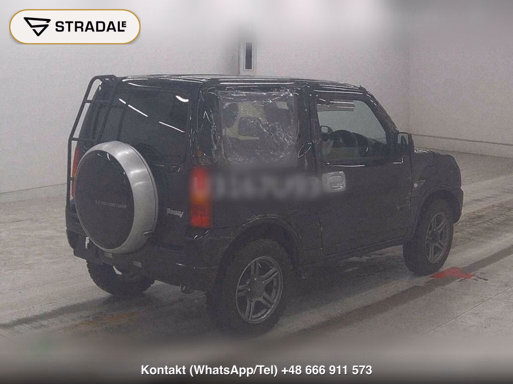 SUZUKI JIMNY 3D 4WD LAND VENTURE, miniaturka 6