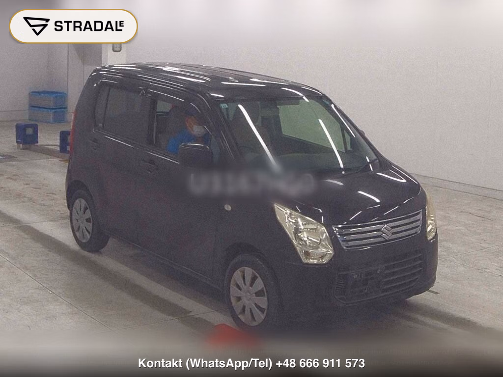 SUZUKI WAGON R 5D FX, miniaturka 2