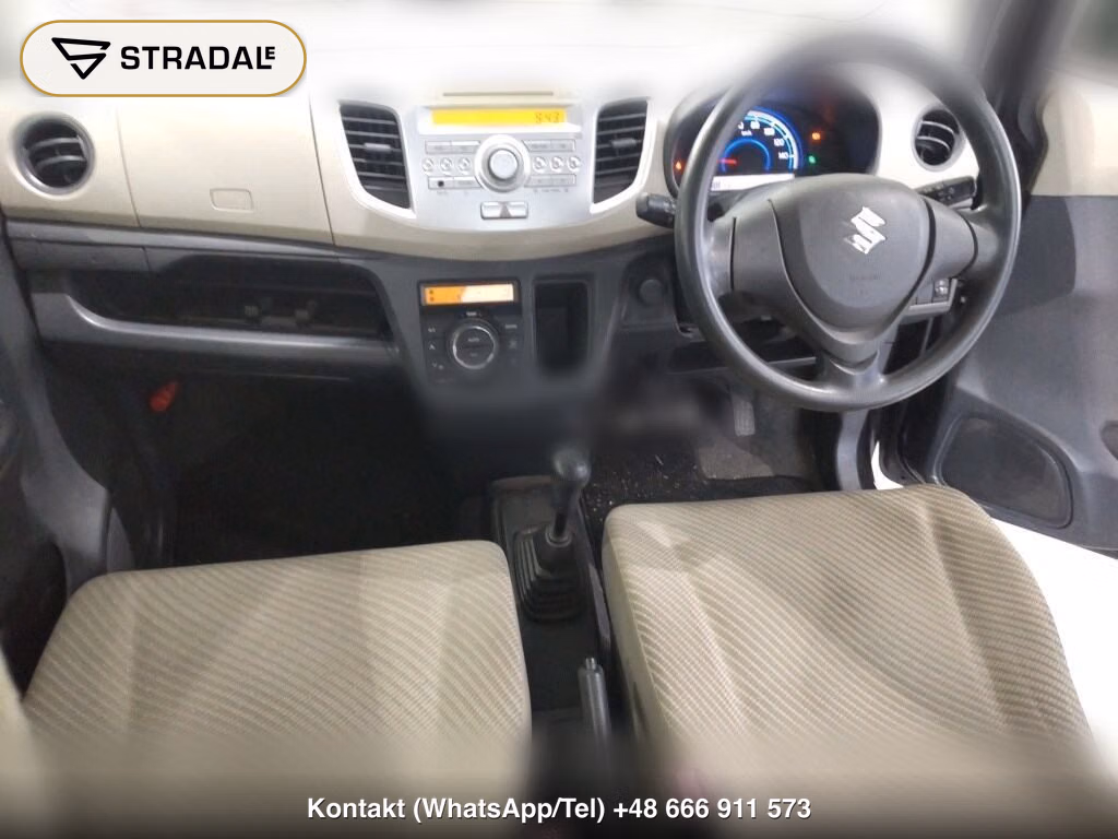 SUZUKI WAGON R 5D FX, miniaturka 4