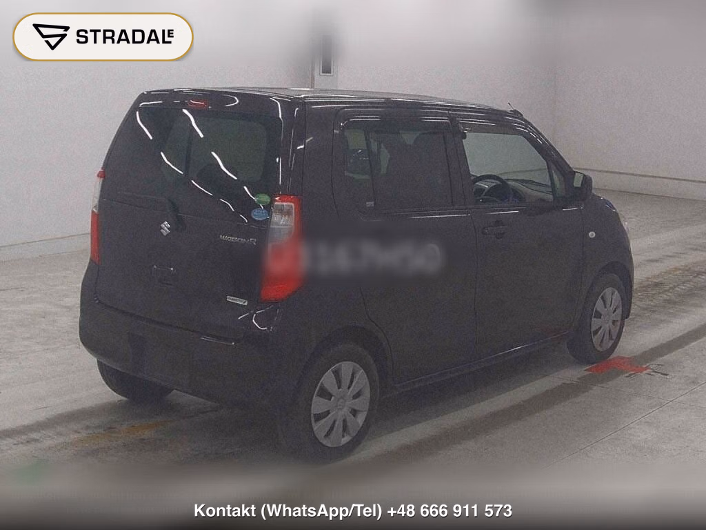 SUZUKI WAGON R 5D FX, miniaturka 6