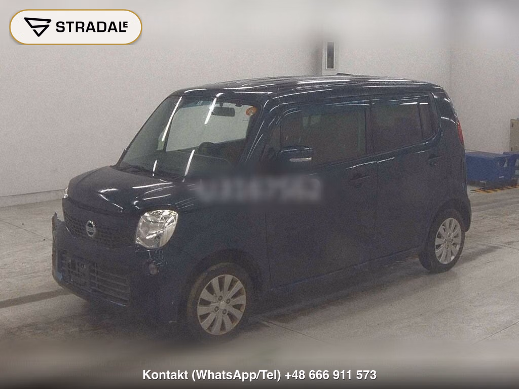 NISSAN MOCO X, miniaturka 4