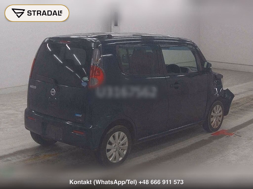 NISSAN MOCO X, miniaturka 5