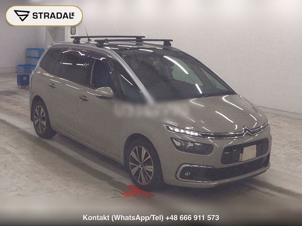 CITROEN GRAND C4 SPACETOURER SHINE BLUE HDI, miniaturka 2