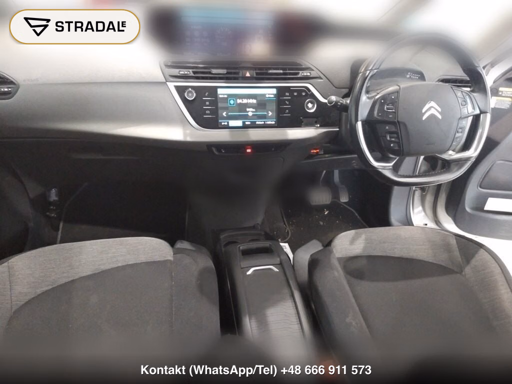 CITROEN GRAND C4 SPACETOURER SHINE BLUE HDI, miniaturka 4