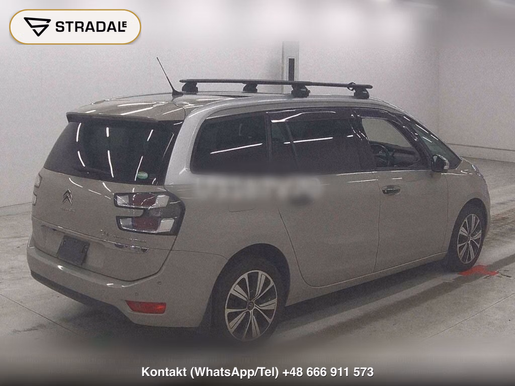 CITROEN GRAND C4 SPACETOURER SHINE BLUE HDI, miniaturka 6
