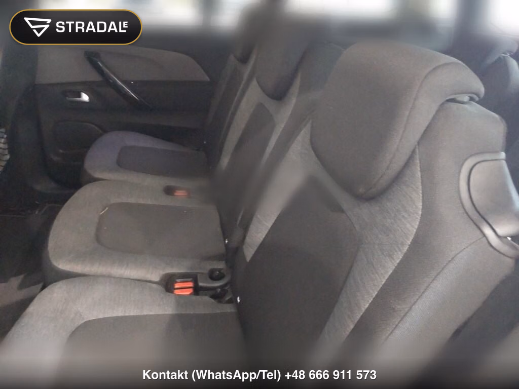 CITROEN GRAND C4 SPACETOURER SHINE BLUE HDI, miniaturka 7