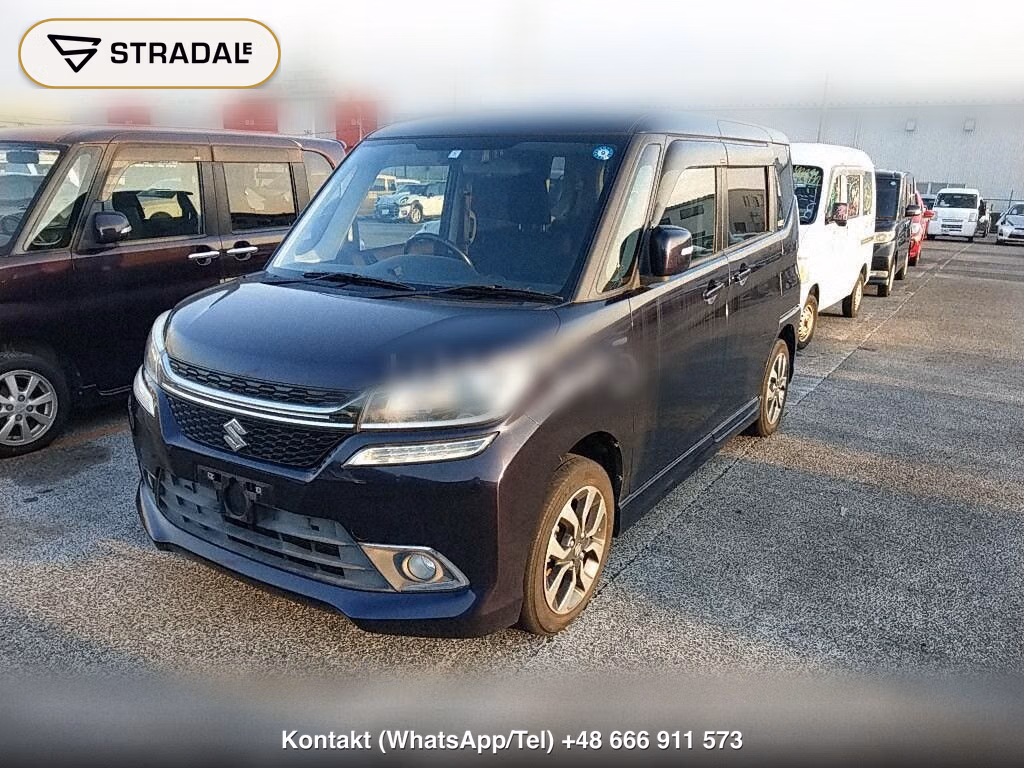SUZUKI SOLIO BANDIT HYBRID MV, miniaturka 5