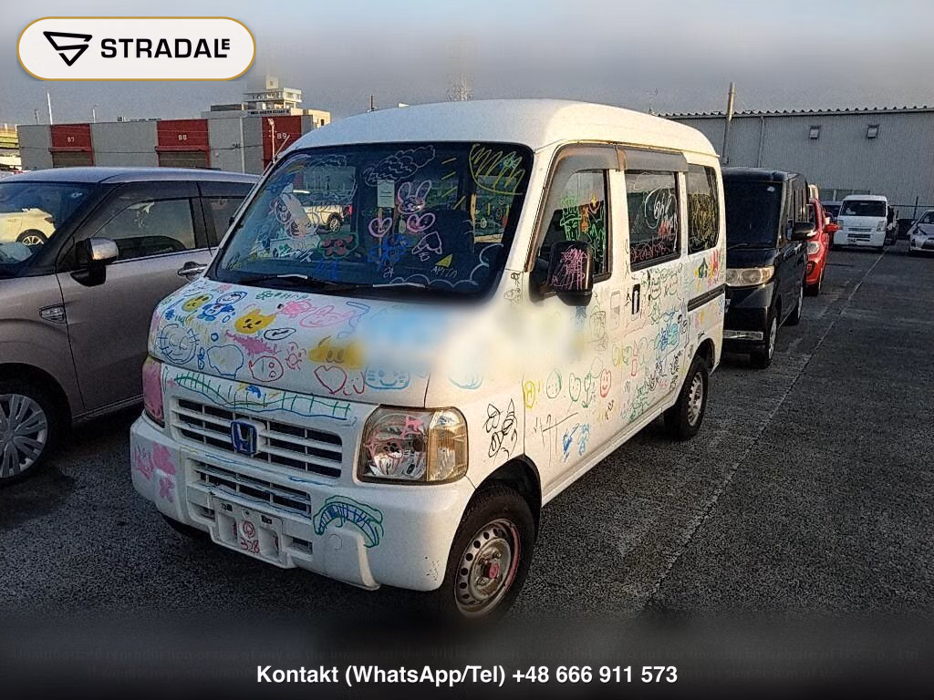 HONDA ACTY VAN 4WD SDX, miniaturka 5