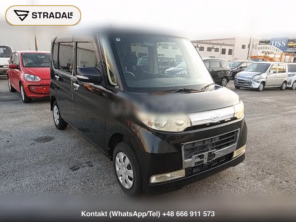 DAIHATSU TANTO CUSTOM L, miniaturka 2