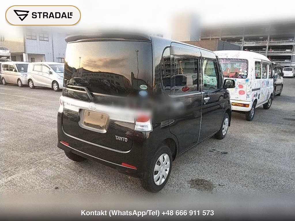DAIHATSU TANTO CUSTOM L, miniaturka 6