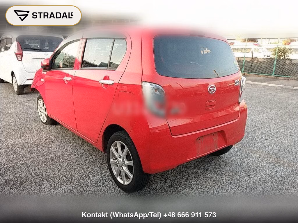 DAIHATSU MIRA E:S L SA, miniaturka 3