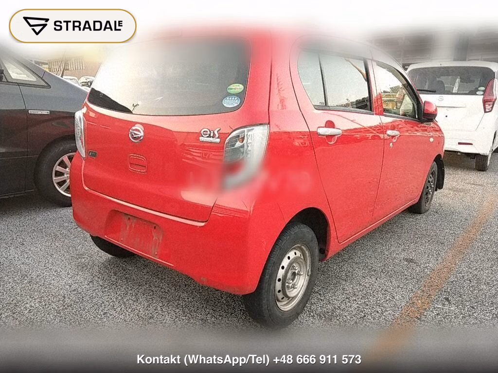 DAIHATSU MIRA E:S L SA, miniaturka 6