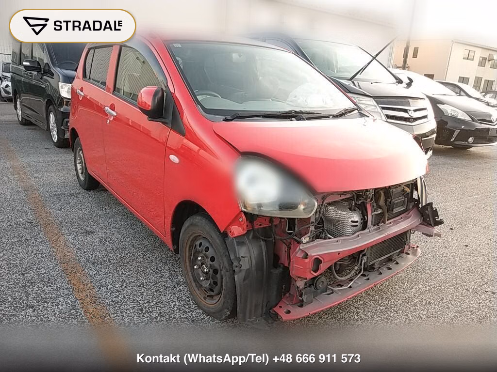 DAIHATSU MIRA E:S L SA 2014, aukcja z Japonii, zdjęcie 1