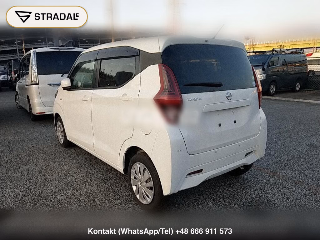 NISSAN DAYZ B, miniaturka 3