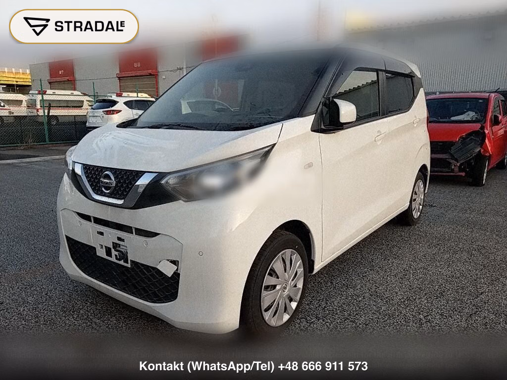 NISSAN DAYZ B, miniaturka 5