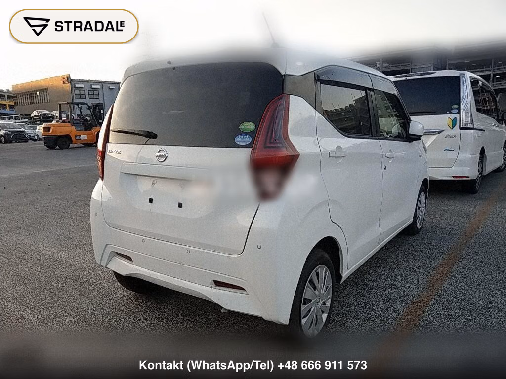 NISSAN DAYZ B, miniaturka 6