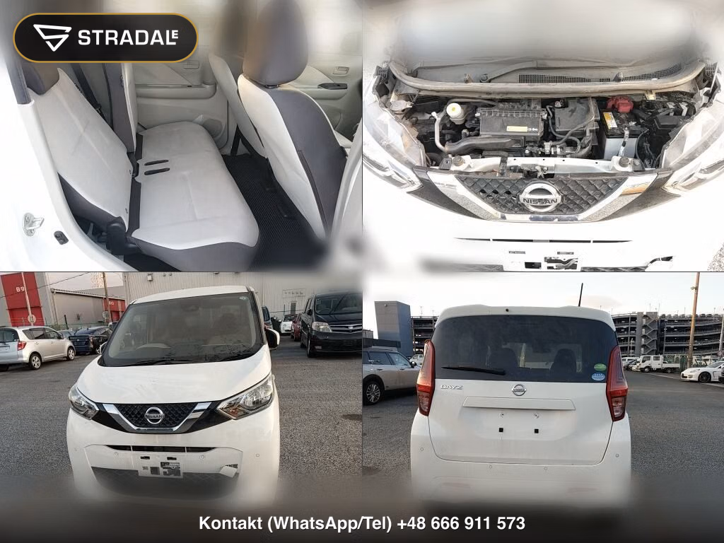 NISSAN DAYZ B, miniaturka 7