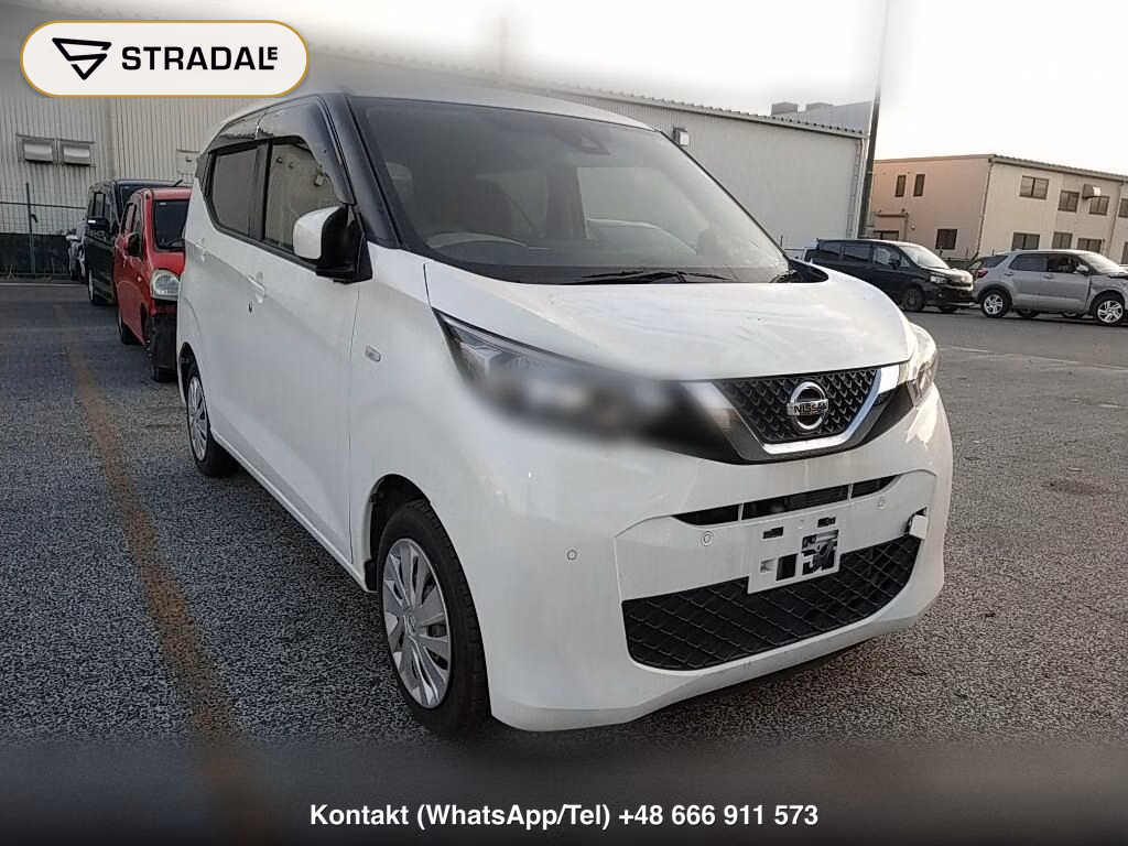 NISSAN DAYZ B 2020, aukcja z Japonii, zdjęcie 1