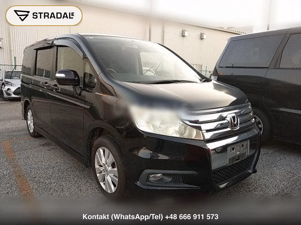 HONDA STEPWAGON SPADA S, miniaturka 2