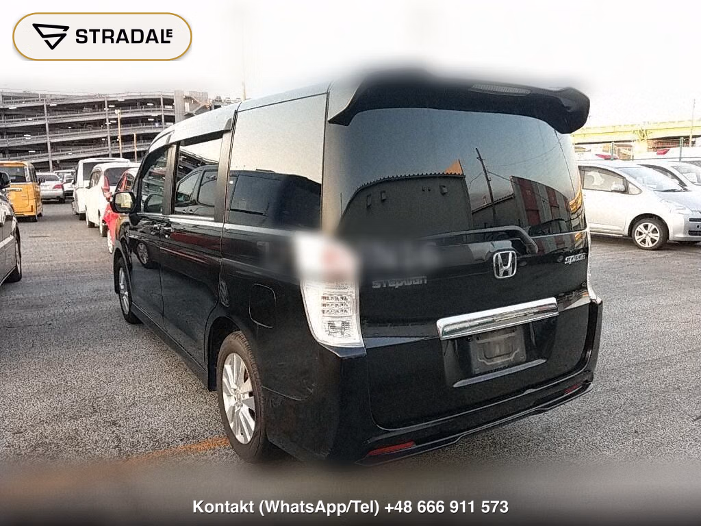 HONDA STEPWAGON SPADA S, miniaturka 3
