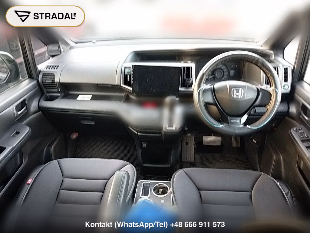 HONDA STEPWAGON SPADA S, miniaturka 4