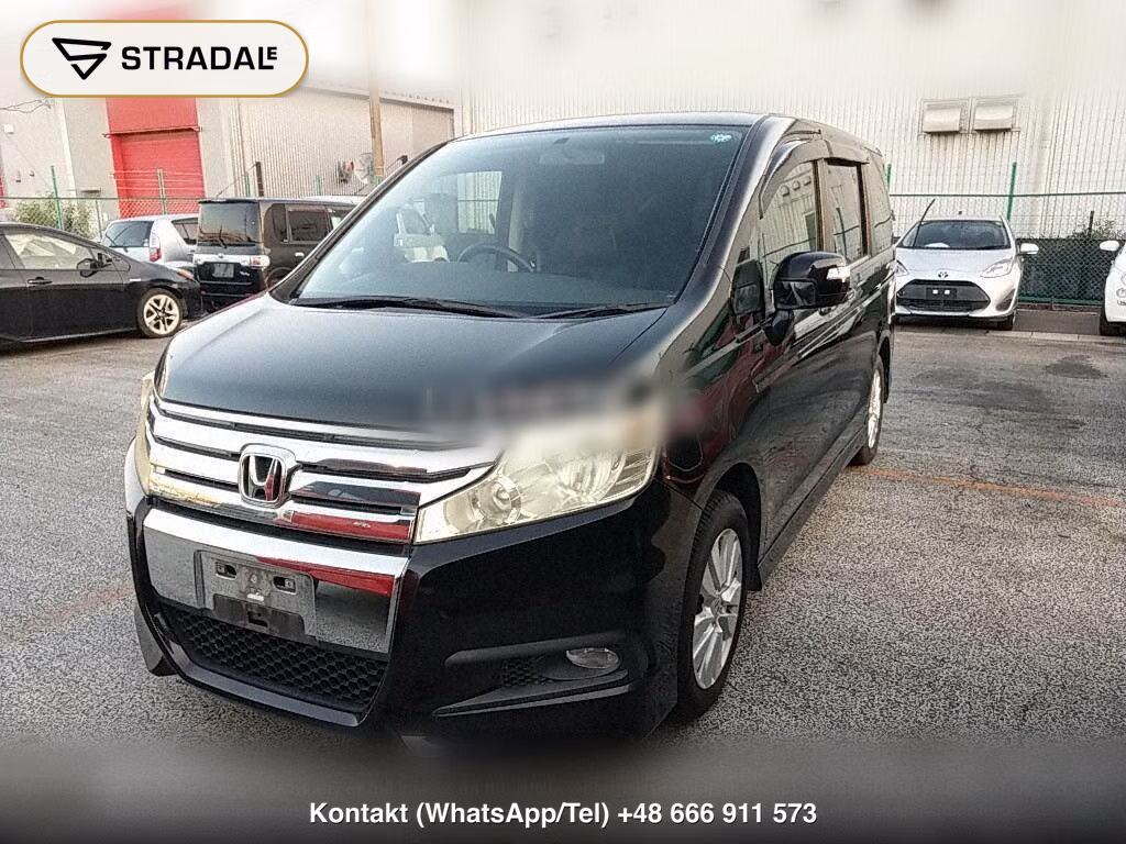 HONDA STEPWAGON SPADA S, miniaturka 5