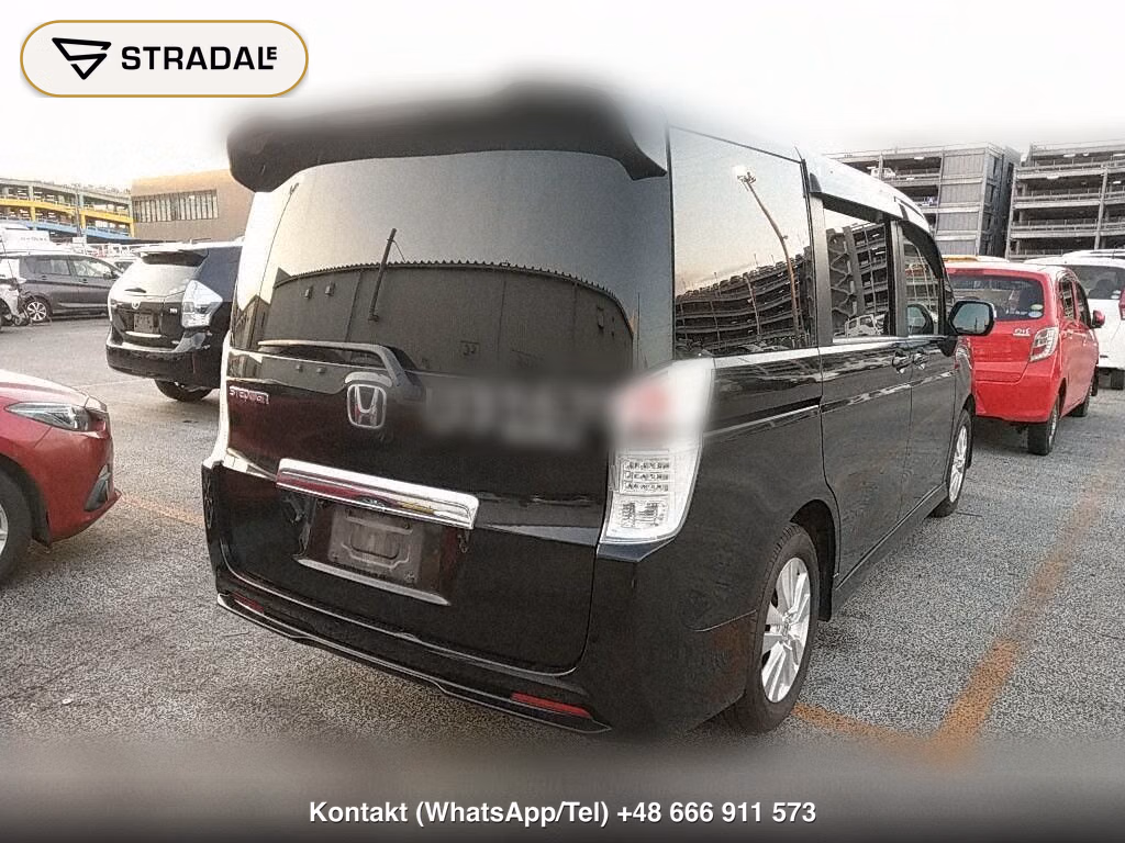 HONDA STEPWAGON SPADA S, miniaturka 6