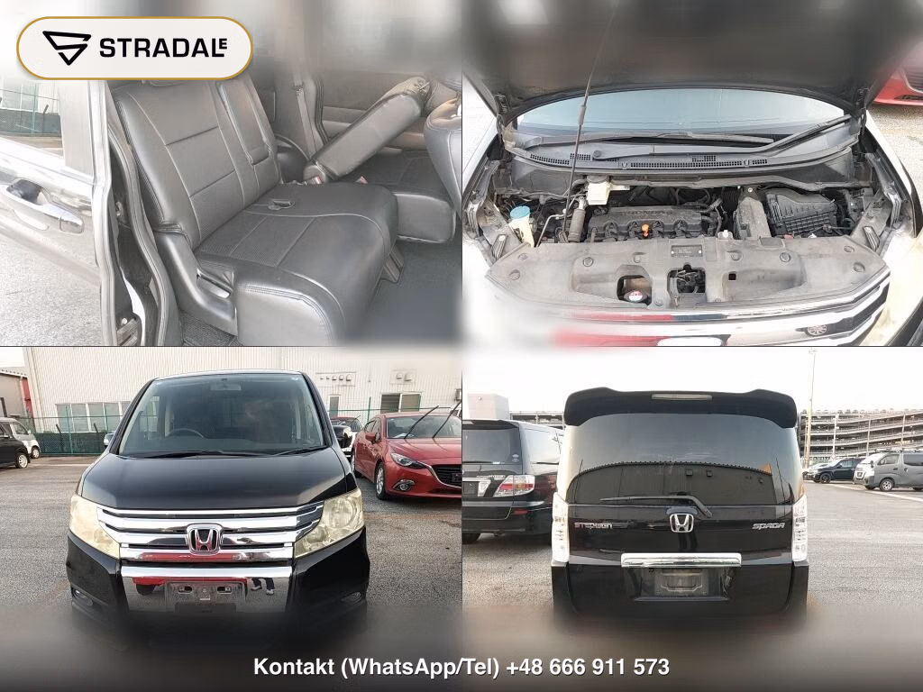 HONDA STEPWAGON SPADA S, miniaturka 7