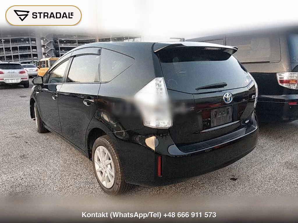 TOYOTA PRIUS ALPHA G, miniaturka 3