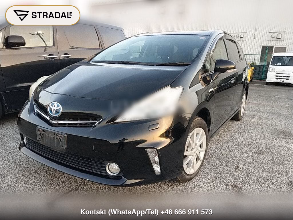 TOYOTA PRIUS ALPHA G, miniaturka 5