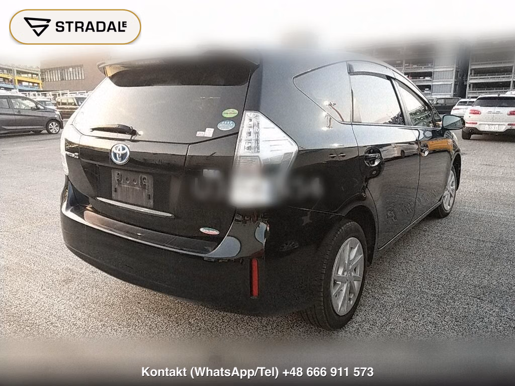 TOYOTA PRIUS ALPHA G, miniaturka 6