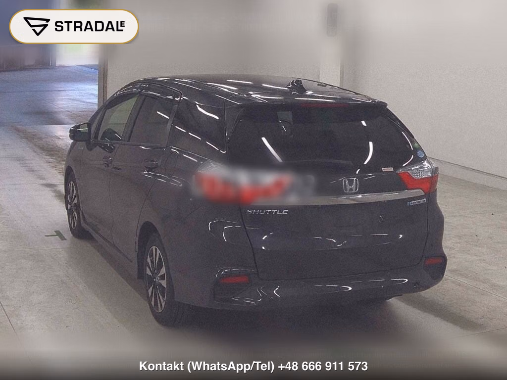 HONDA SHUTTLE HYBRID X, miniaturka 3
