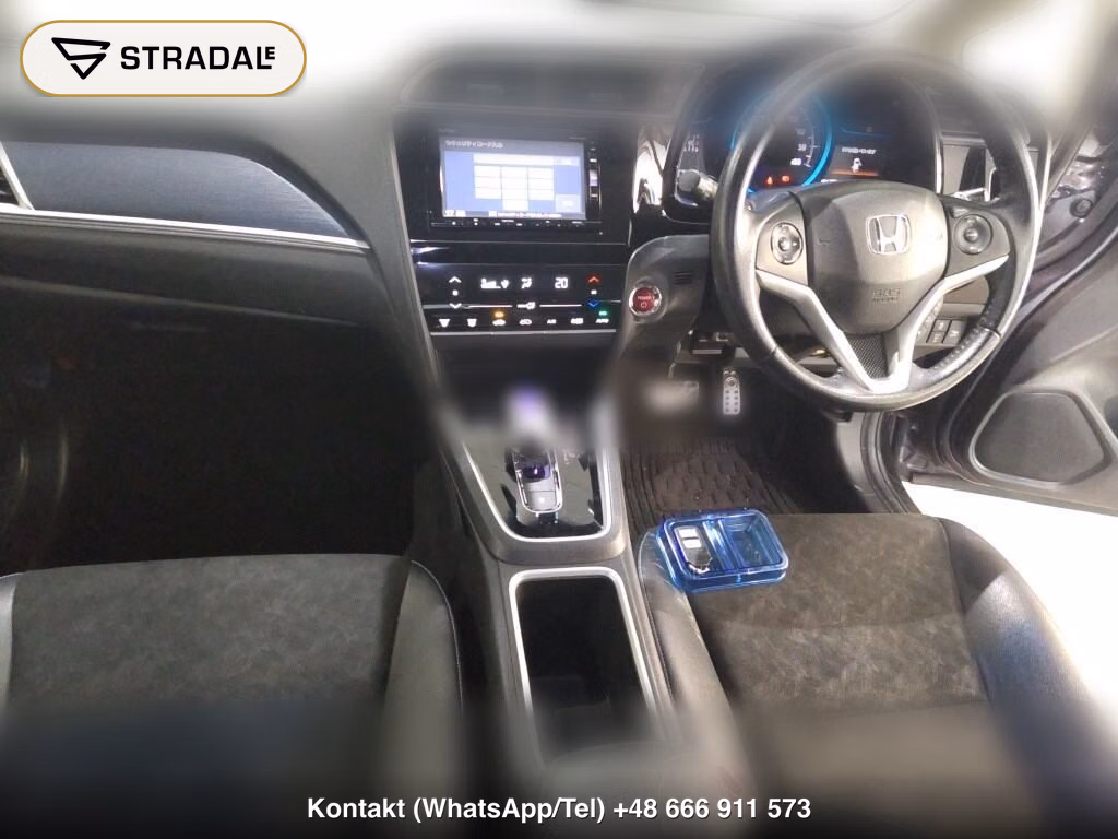 HONDA SHUTTLE HYBRID X, miniaturka 4