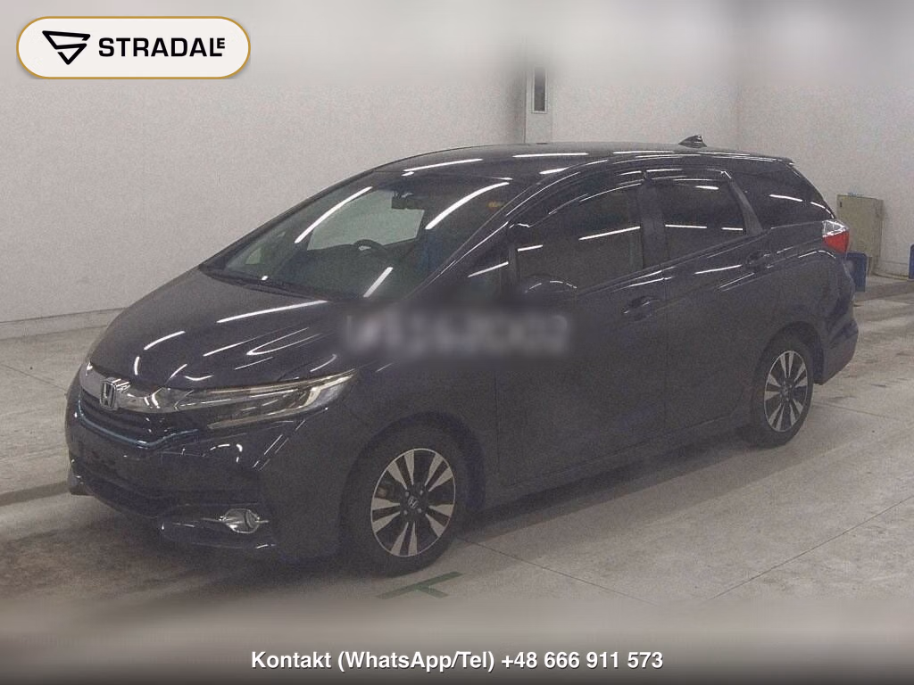 HONDA SHUTTLE HYBRID X, miniaturka 5