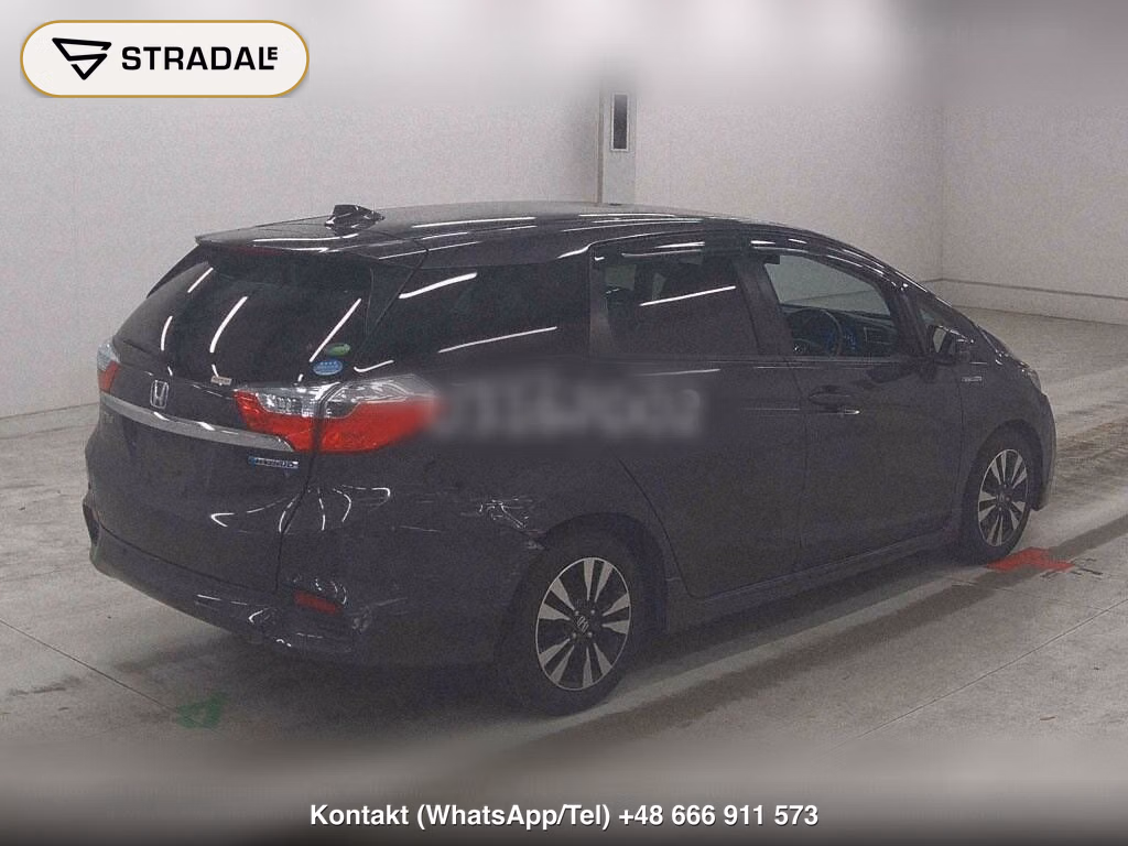 HONDA SHUTTLE HYBRID X, miniaturka 6