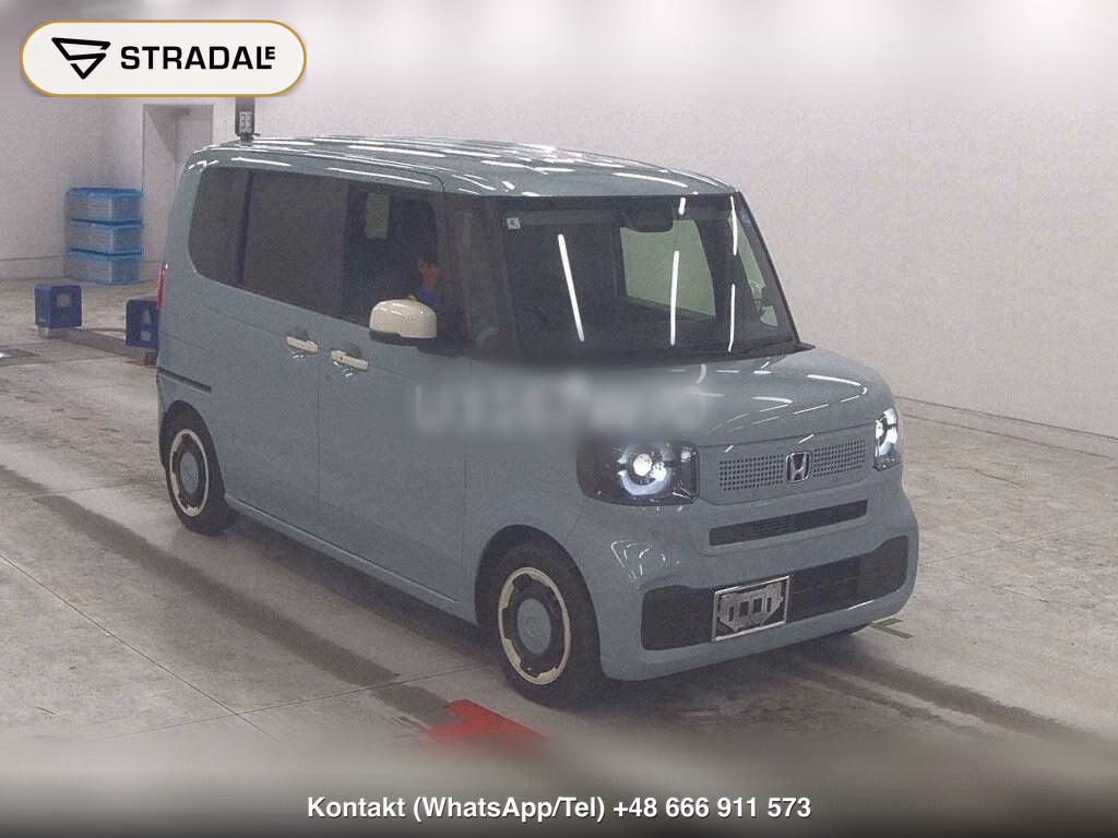 HONDA N-BOX FASHION STYLE, miniaturka 2