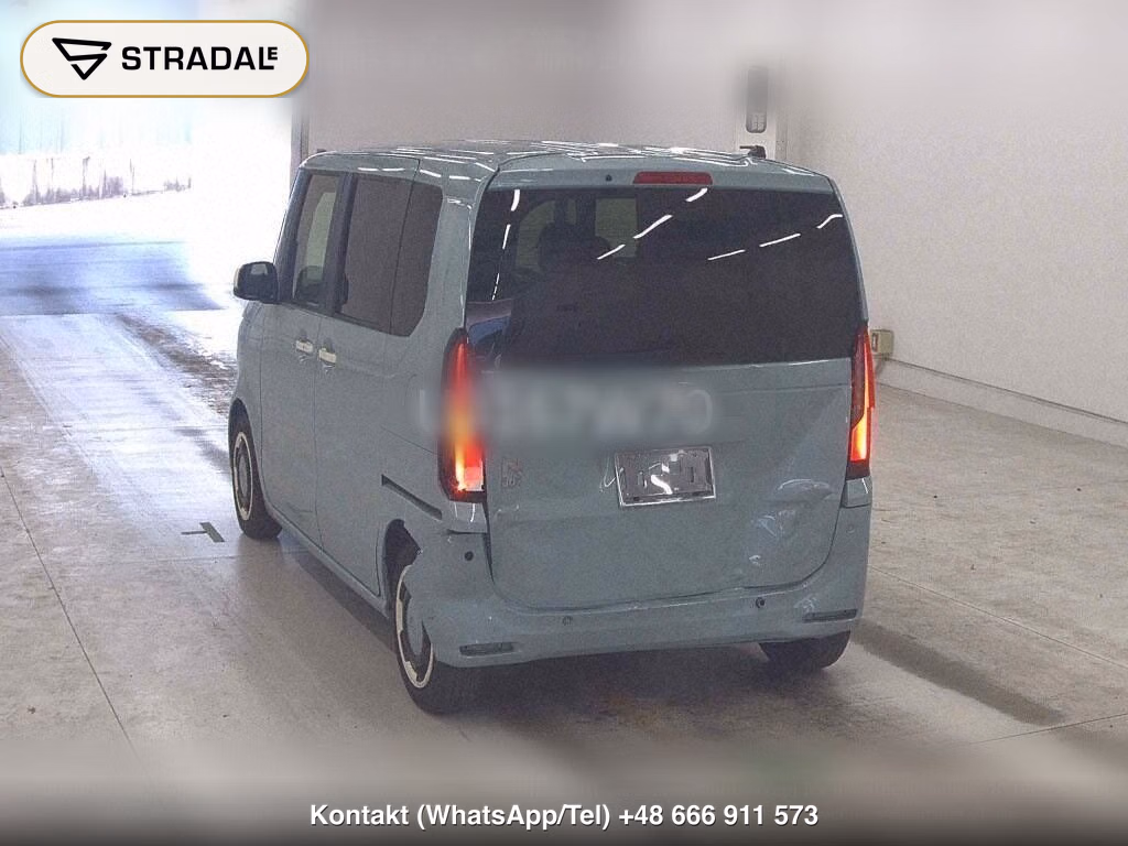 HONDA N-BOX FASHION STYLE, miniaturka 3