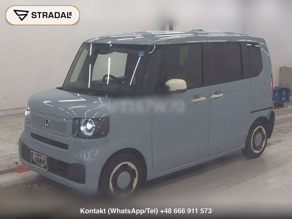 HONDA N-BOX FASHION STYLE, miniaturka 5