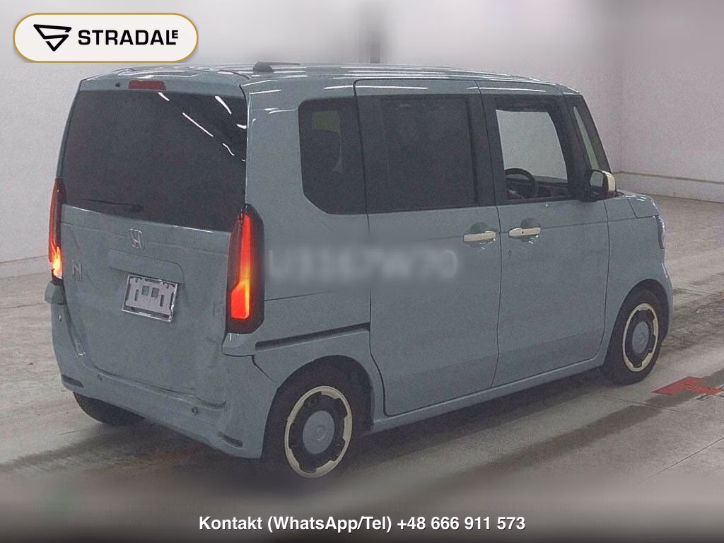 HONDA N-BOX FASHION STYLE, miniaturka 6