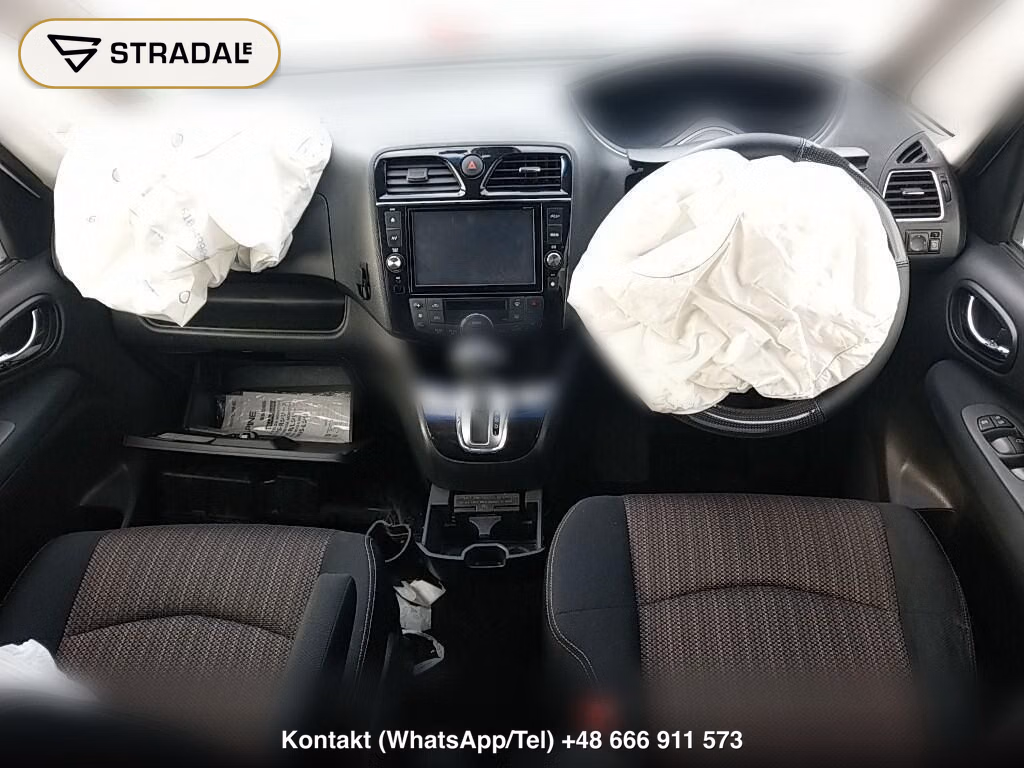 NISSAN SERENA 5D HIGHWAY STAR V SELECTOR + SAFETY Ⅱ SHV, miniaturka 4