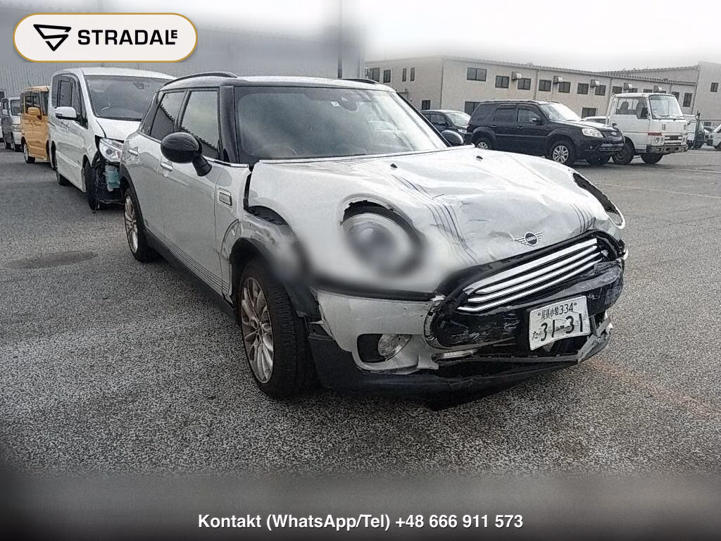 MINI MINI WG COOPER D CLUBMAN, miniaturka 2