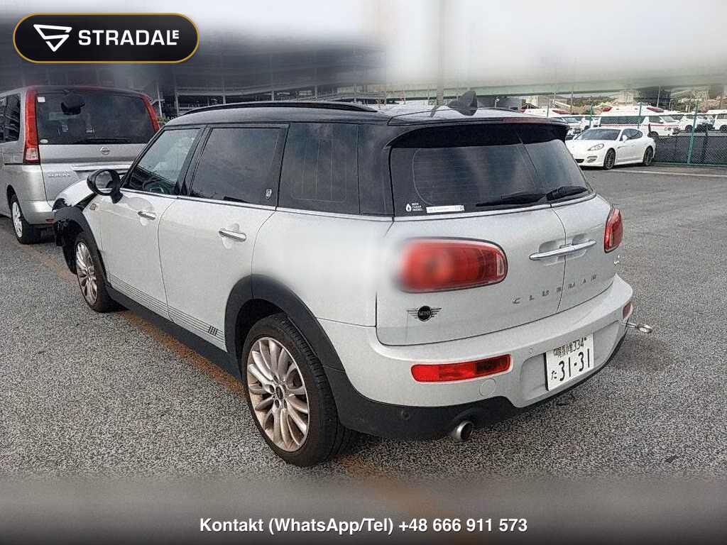 MINI MINI WG COOPER D CLUBMAN, miniaturka 3