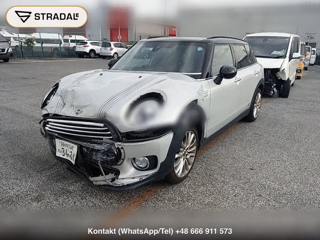 MINI MINI WG COOPER D CLUBMAN, miniaturka 5