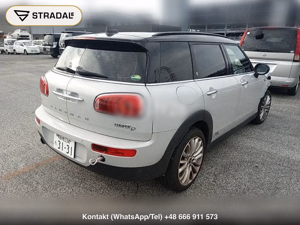 MINI MINI WG COOPER D CLUBMAN, miniaturka 6