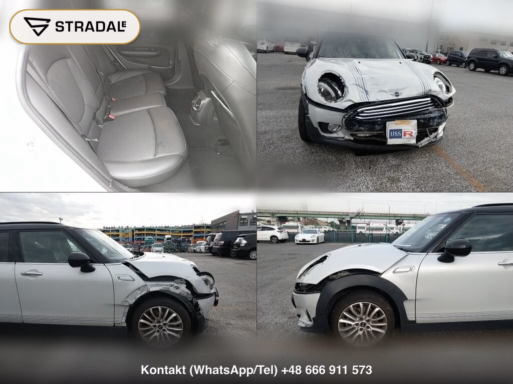 MINI MINI WG COOPER D CLUBMAN, miniaturka 7