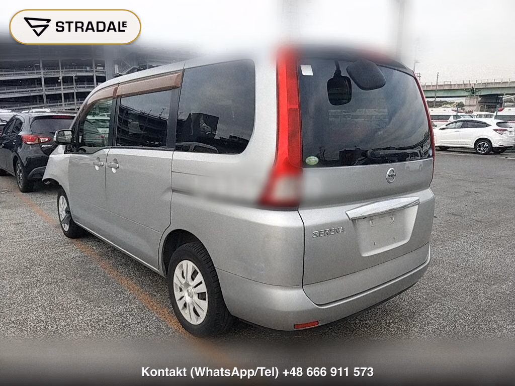 NISSAN SERENA 5D 20S, miniaturka 3