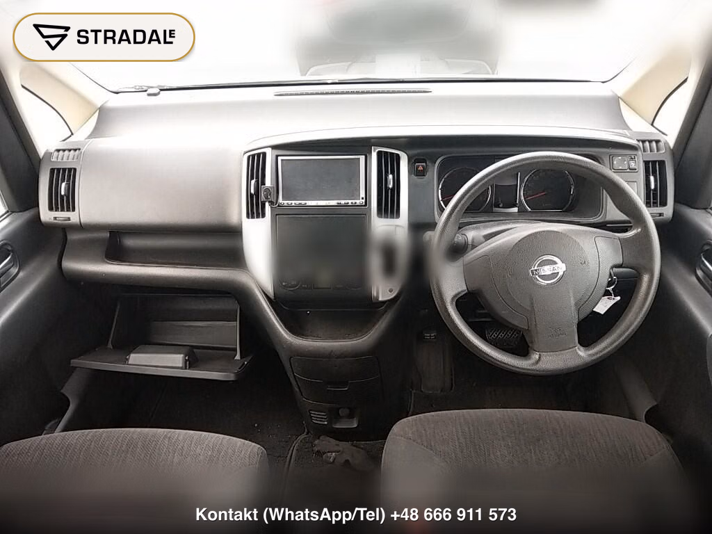 NISSAN SERENA 5D 20S, miniaturka 4
