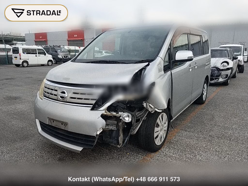 NISSAN SERENA 5D 20S, miniaturka 5